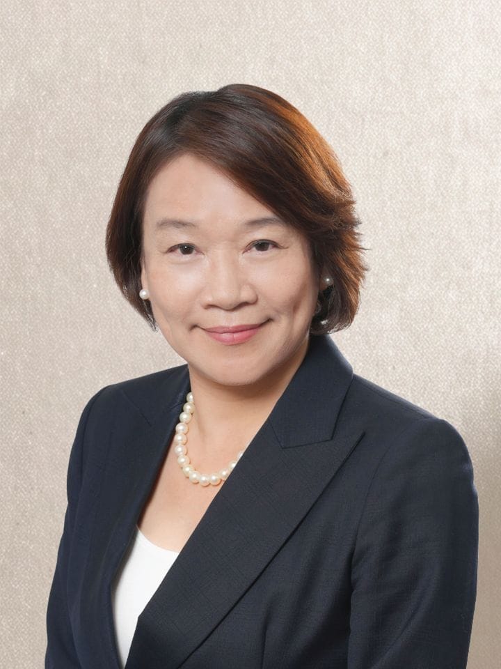 Prof. Priscilla M.F. Leung